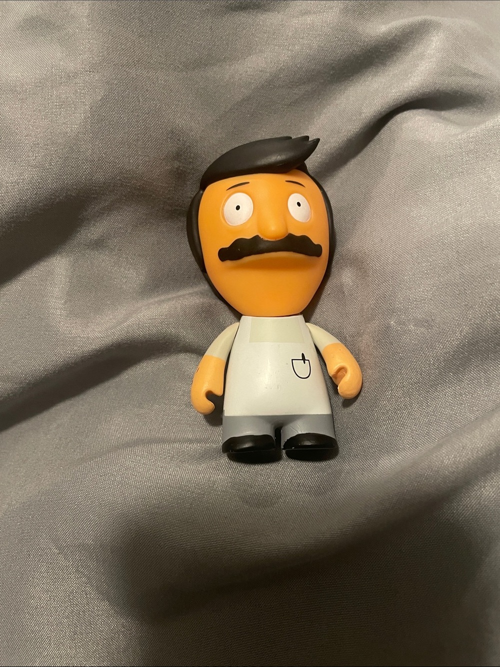 Kidrobot Bob's Burgers Bob Belcher 3" Vinyl Figure